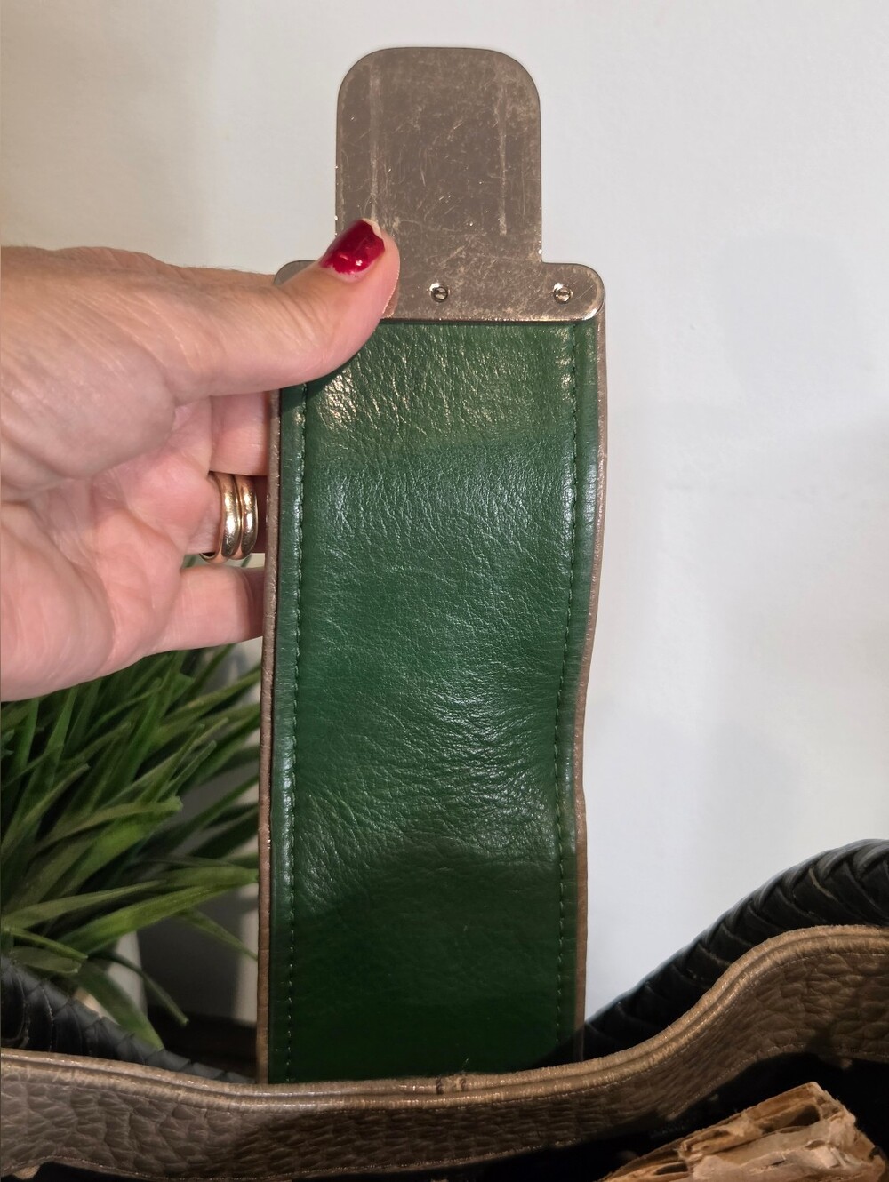 Brighton Dovima Hobo Shoulder Bag (Retired) - Picture 14 of 16